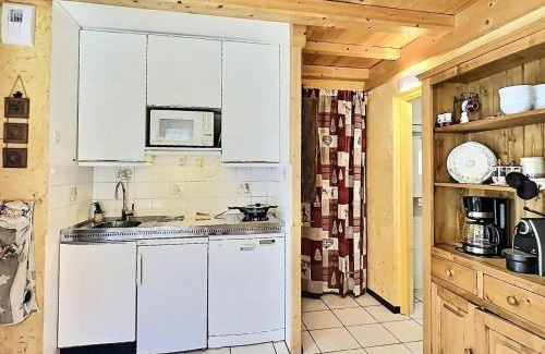 Le Lavachet Apartment | Résidence Les Trolles - JOLI APPARTEMENT 4 PERSONNES PRES DES PISTES MAE-3604
