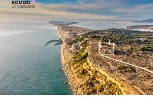 Leucate Apartment | Résidence Leucate Plage « Le Balcon »