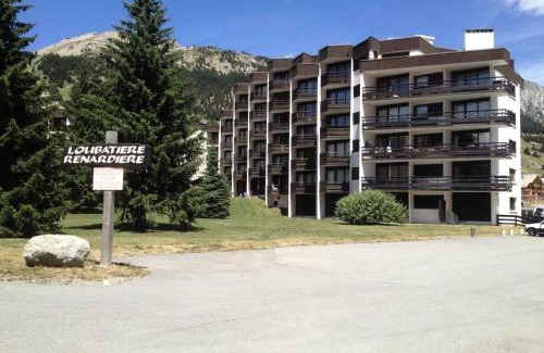 Montgenevre Apartment | Résidence Loubatiere - Appartement 2 pièces + cabine pour 4/6 personnes MAE-8924