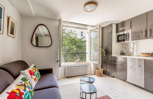 Quartier du Mail Apartment | Résidence Louvre - Bellan