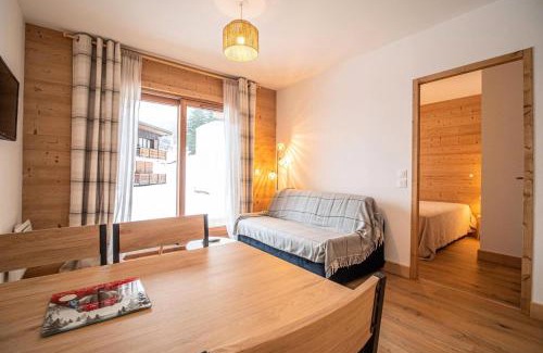 Valmorel Apartment | Résidence Lumi Batiment B - LUMI B 302 MAE-7011