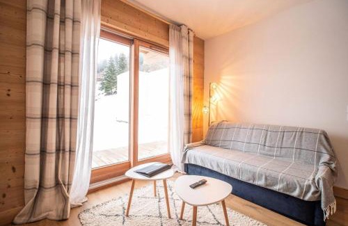 Valmorel Apartment | Résidence Lumi Batiment B - LUMI B 302 MAE-7011