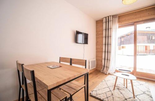 Valmorel Apartment | Résidence Lumi Batiment B - LUMI B 302 MAE-7011