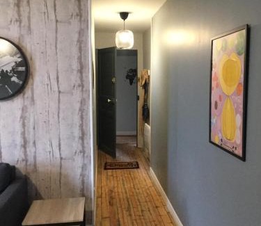 Soissons Apartment | Résidence Molière M3