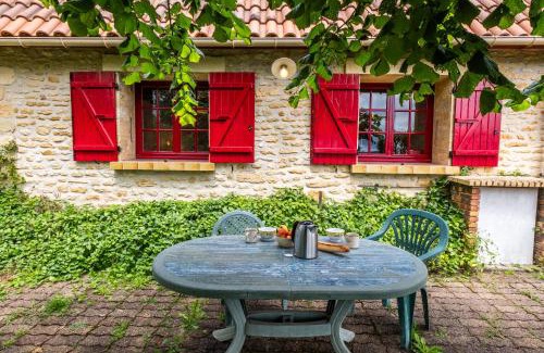 Montignac House | Résidence musicale de Panissal
