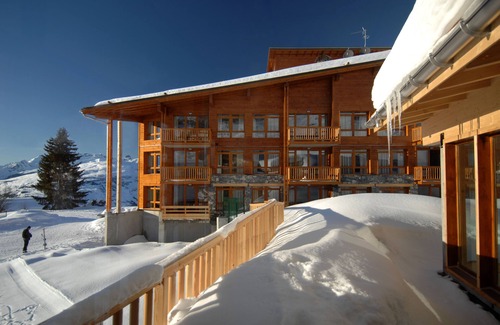 Arc-1800 House | Résidence Odalys Edenarc - Arc 1800