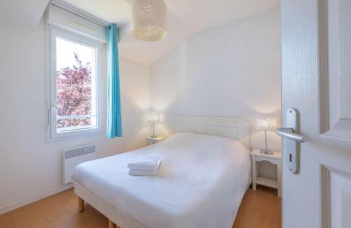 Saint-Brevin-l'Ocean Apartment | Résidence Odalys Le Domaine de l'Océan