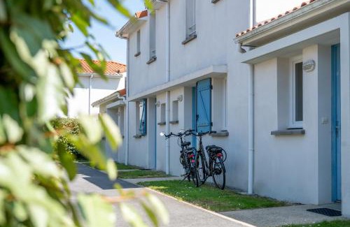 Saint-Brevin-l'Ocean Apartment | Résidence Odalys Le Domaine de l'Océan