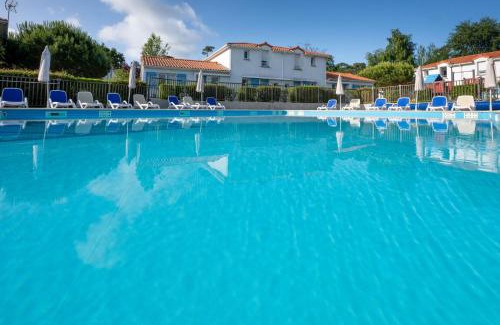 Saint-Brevin-l'Ocean Apartment | Résidence Odalys Le Domaine de l'Océan