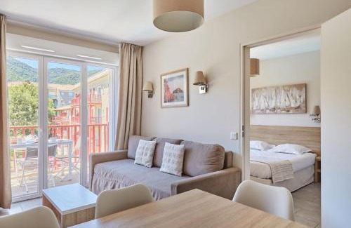 Cavalaire-sur-Mer Apartment | Résidence Odalys Les Canissons