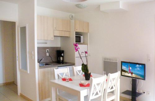 Aigues-Mortes Apartment | Résidence Odalys Le Mas des Flamants