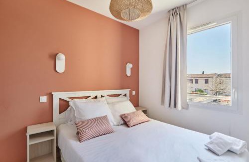 Aigues-Mortes Apartment | Résidence Odalys Le Mas des Flamants