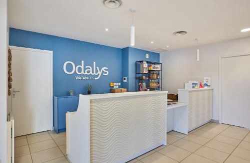 Aigues-Mortes Apartment | Résidence Odalys Le Mas des Flamants