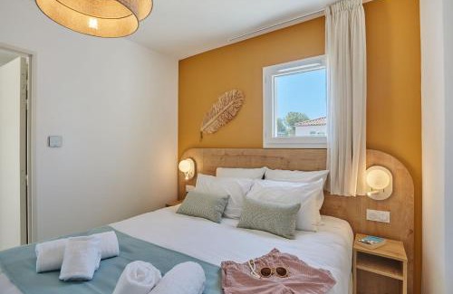 Giens Apartment | Résidence Odalys Riviera