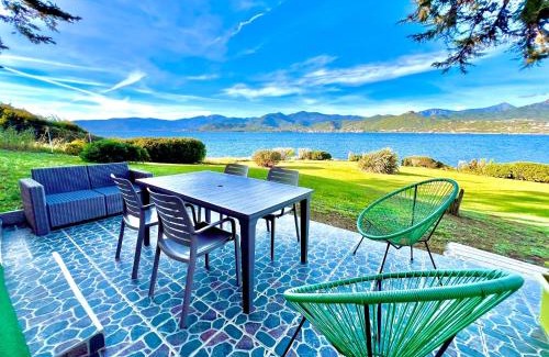 Calcatoggio Apartment | Résidence Padovani Marina