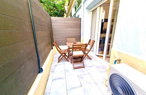 Les Baumettes Apartment | Résidence Petite Californie