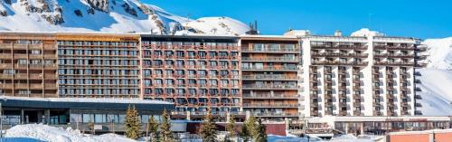 Tignes le Lac Hotel | Résidence Phoenix - 2 pièces cabine 5 personnes 4 MAE-8001