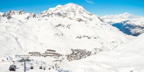 Tignes le Lac Hotel | Résidence Phoenix - 2 pièces cabine 5 personnes 4 MAE-8001