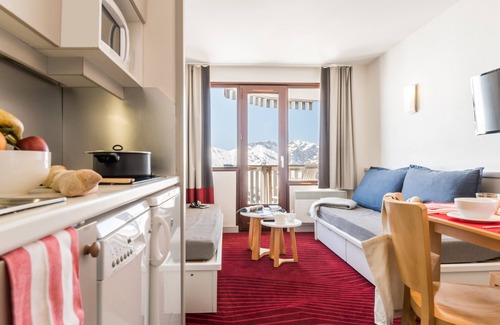 Avoriaz House | Résidence Pierre & Vacances Antarès