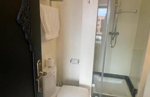 Palmeraie Apartment | Résidence Piscine et lagon -salle de sport