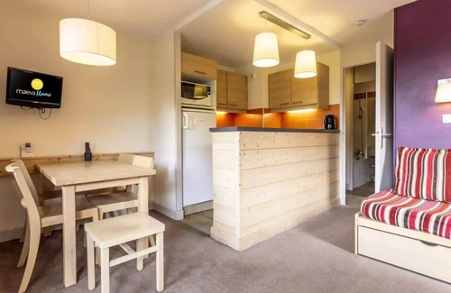 Plagne 1800 Apartment | Résidence Plagne Lauze - maeva Home - 2 Room Apartment 5 People - Selection