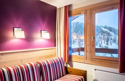 Plagne 1800 Apartment | Résidence Plagne Lauze - maeva Home - Studio 4 people - Budget