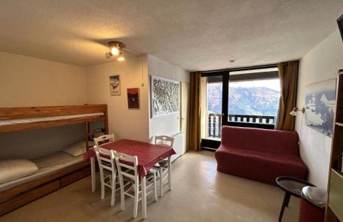 Reallon Apartment | Résidence Relais - Appartement 4 couchages avec vue les montagnes de Réallon 672 MAE-9031