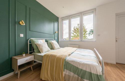 Cambrai Apartment | Résidence Rio