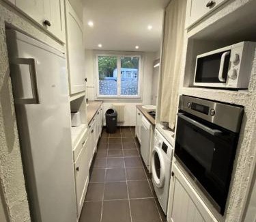 La Panouse Apartment | Résidence Rouviere - Grand appartement 8 couchages budget maîtrisé MAE-9694