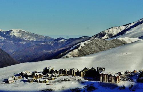 Peyragudes Apartment | Résidence Royal Peyragudes Mp - T2/6pers -ROYAL 31B- Peyresourde MAE-2954