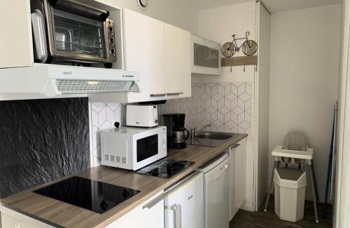 Peyragudes Apartment | Résidence Royal Peyragudes Mp - T2/6pers -ROYAL 31B- Peyresourde MAE-2954