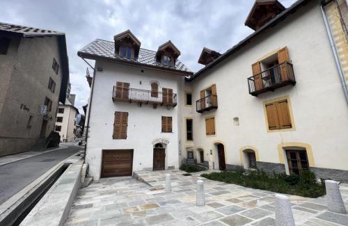 Monetier-les-Bains Apartment | Résidence Saint Eldrade - Appartement rénové et spacieux · Centre village · Wifi inclus MAE-2924