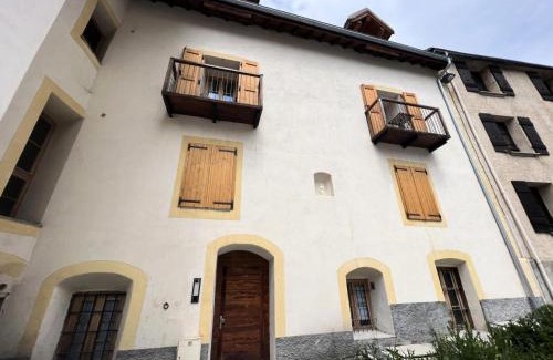 Monetier-les-Bains Apartment | Résidence Saint Eldrade - Appartement rénové et spacieux · Centre village · Wifi inclus MAE-2924