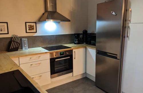 Monetier-les-Bains Apartment | Résidence Saint Eldrade - Appartement rénové et spacieux · Centre village · Wifi inclus MAE-2924