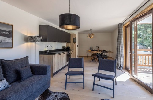 Saint-Chaffrey Apartment | Résidence Terrésens Le Cristal Lodge