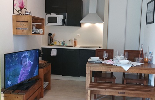 Aureilhan Apartment | Résidence Terrasses du Lac 3*, heated swimming pool