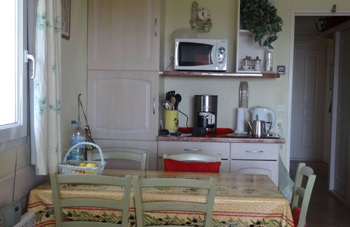 Les Issambres Apartment | Résidence tourisme P&V appart 2P/parking covered/seaviews/pool/lift/fibre