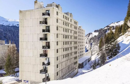 Flaine Apartment | Résidence Véga - maeva Home - Studio 4 People - Budget