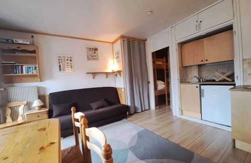 Flaine Apartment | Résidence Véga - maeva Home - Studio 4 People - Budget