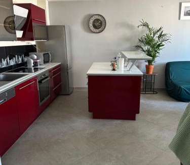 Chambly Apartment | Résidence verdoyante et calme