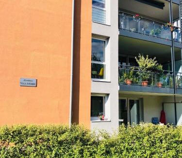 Quartier Saint-Leon Apartment | Résidence Villa d'Ambre