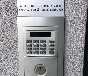 Quartier Saint-Leon Apartment | Résidence Villa d'Ambre