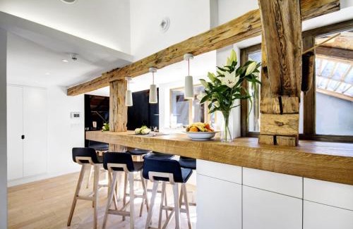 Morzine Ski Chalet | Résidence Villa Solaire - Chalet Villa Solaire - 14 Personnes - Morzine MAE-3761