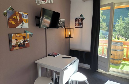 Allos House | Résidences de Mélisa la Foux d'Allos