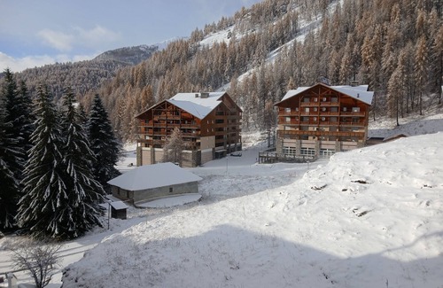 Allos House | Résidences de Mélisa la Foux d'Allos