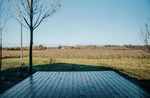 Soussac House | Rêve de Vignes - Vue Panoramique et Sauna