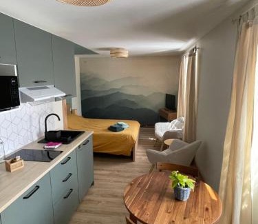 Triembach-au-Val Apartment | Rêverie du Val