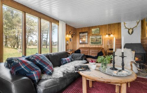 Fjerritslev House | Røgegård Hjortehytten