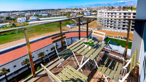 Lara Apartment | RÜZGAR LUXURY RESIDENCE
