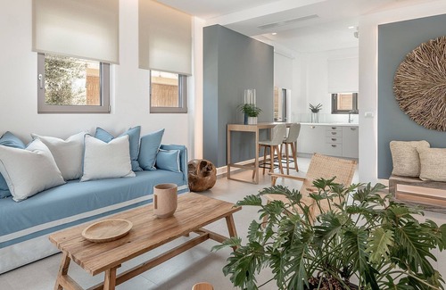 Tavronitis Villa | R 1485 Whole Estate 3 pools - up to 21 adults with Garden View, Soundproof Windows & Private Balcony